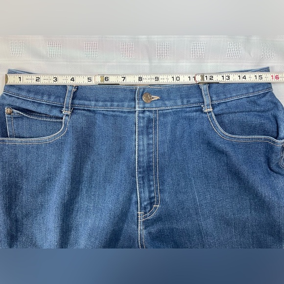 Vintage Classic PS Gitano Blue Denim Jeans - Picture 7 of 13